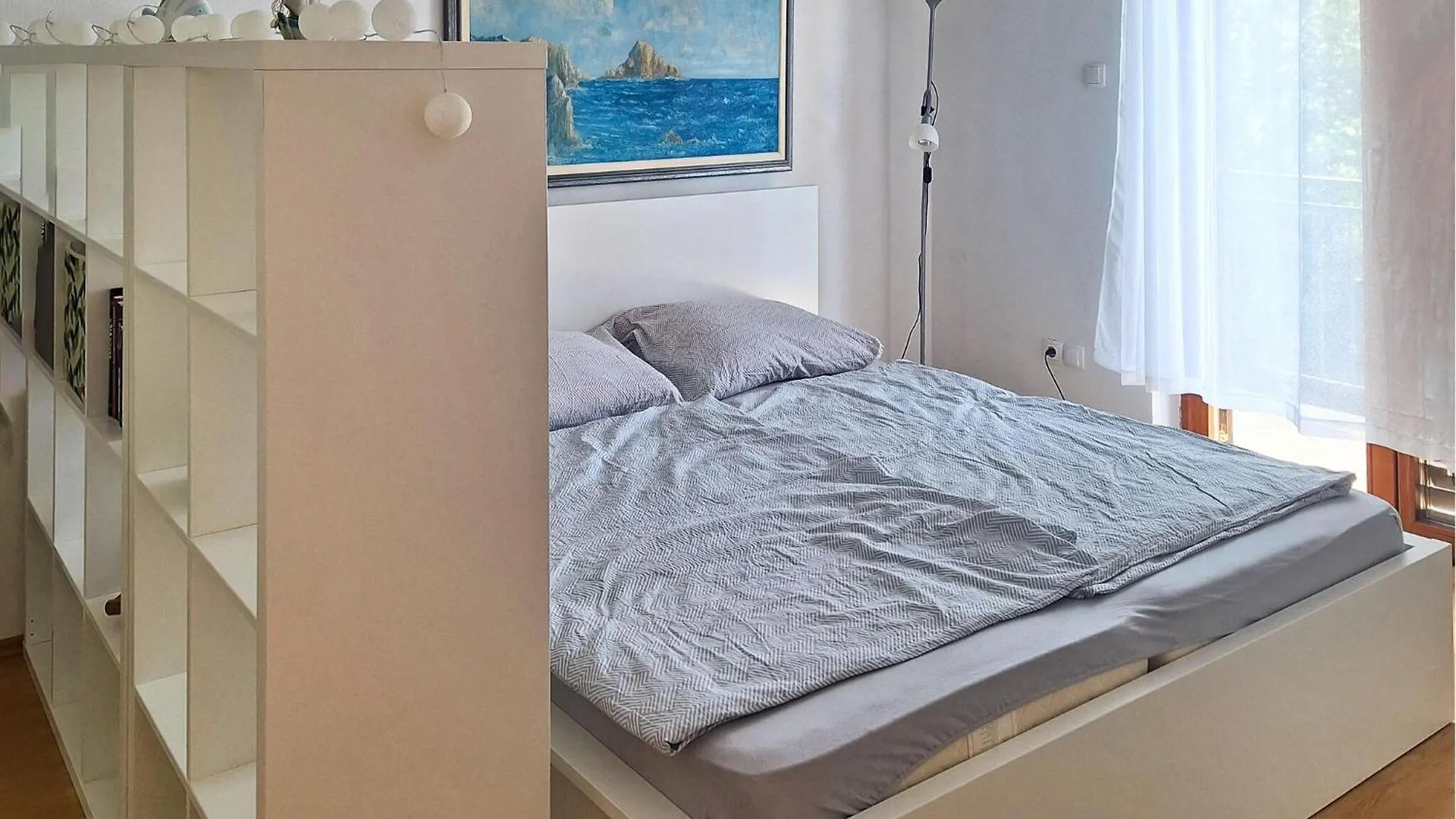 Lovely Apartment In Novi Vinodolski With Kitchen 0*,  Κροατία