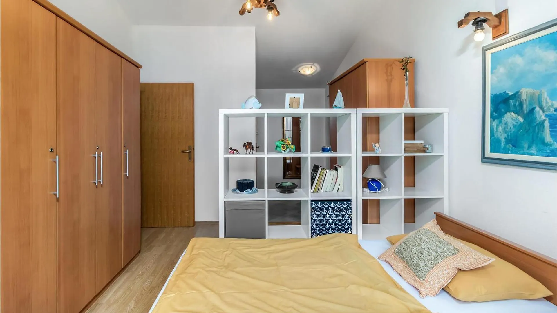 Lovely Apartment In Novi Vinodolski With Kitchen Κροατία